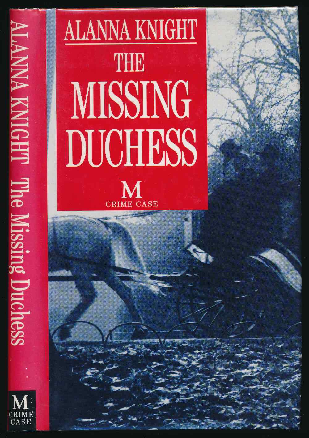 The missing duchess: an Inspec...