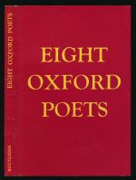 Eight Oxford poets