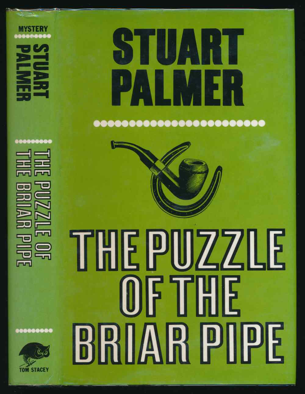 The puzzle of the briar pipe