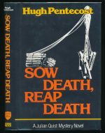 Sow death, reap death