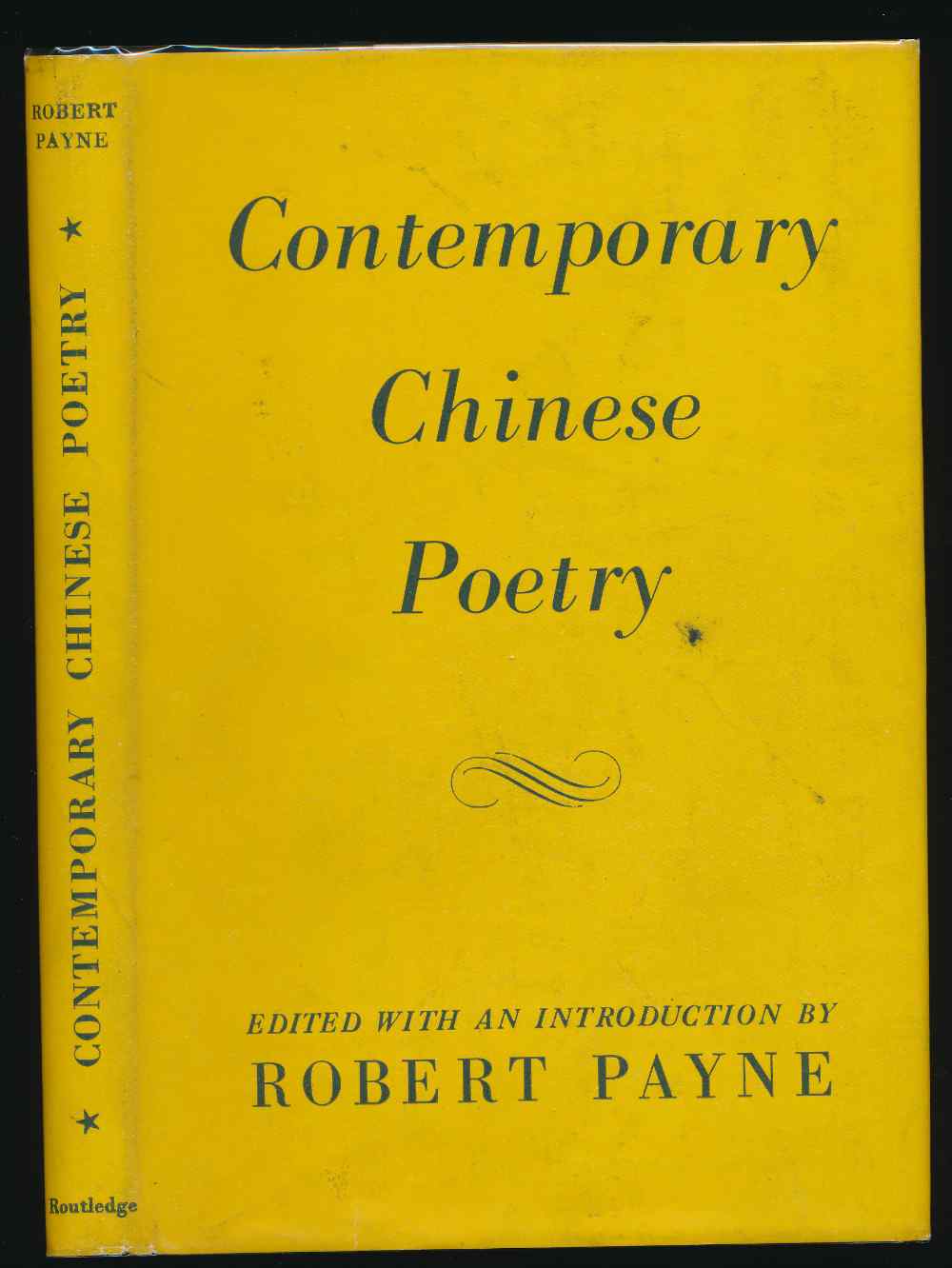 Contemporary Chinese poetry