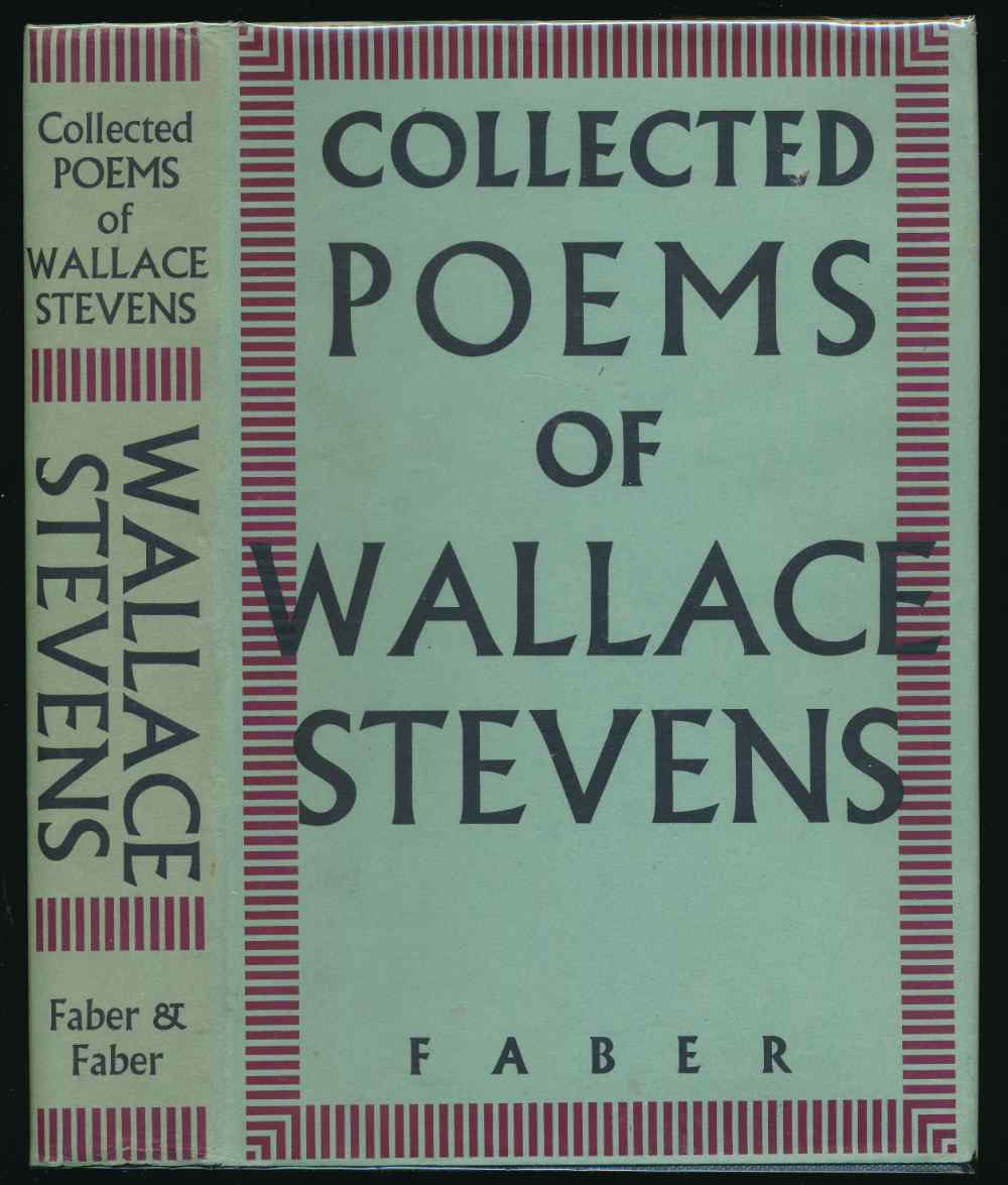 The collected poems of Wallace...