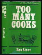 Too many cooks