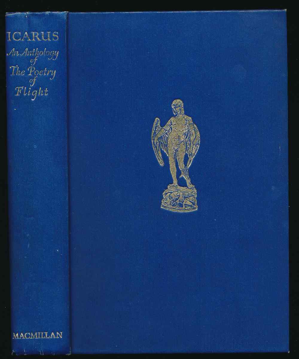 Icarus: an anthology of the po...