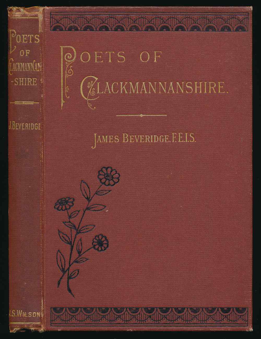 Poets of Clackmannanshire with...