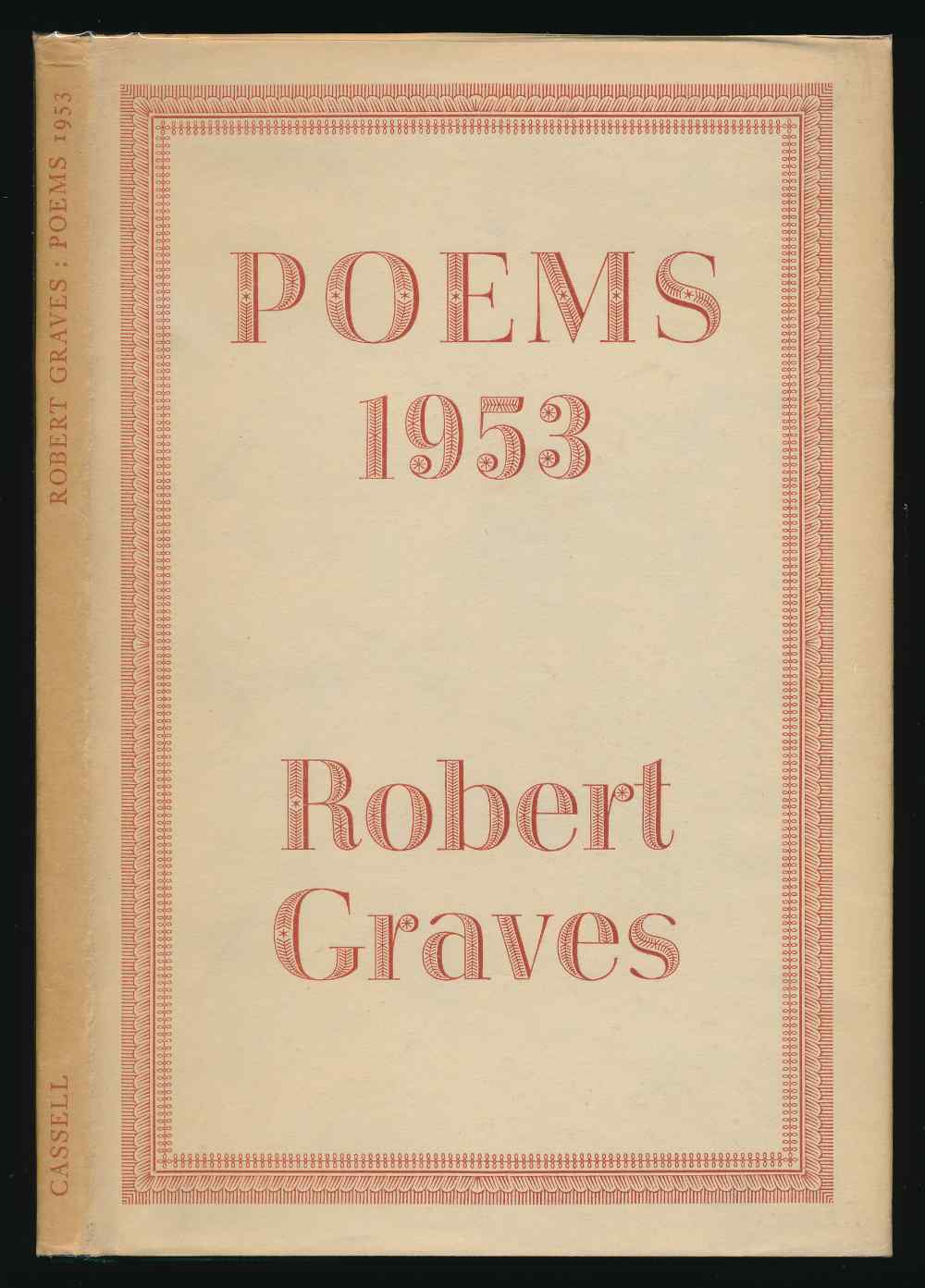 Poems 1953