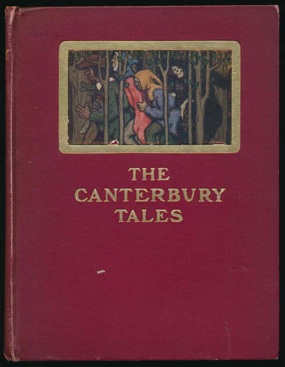 The Canterbury Tales of Geoffr...