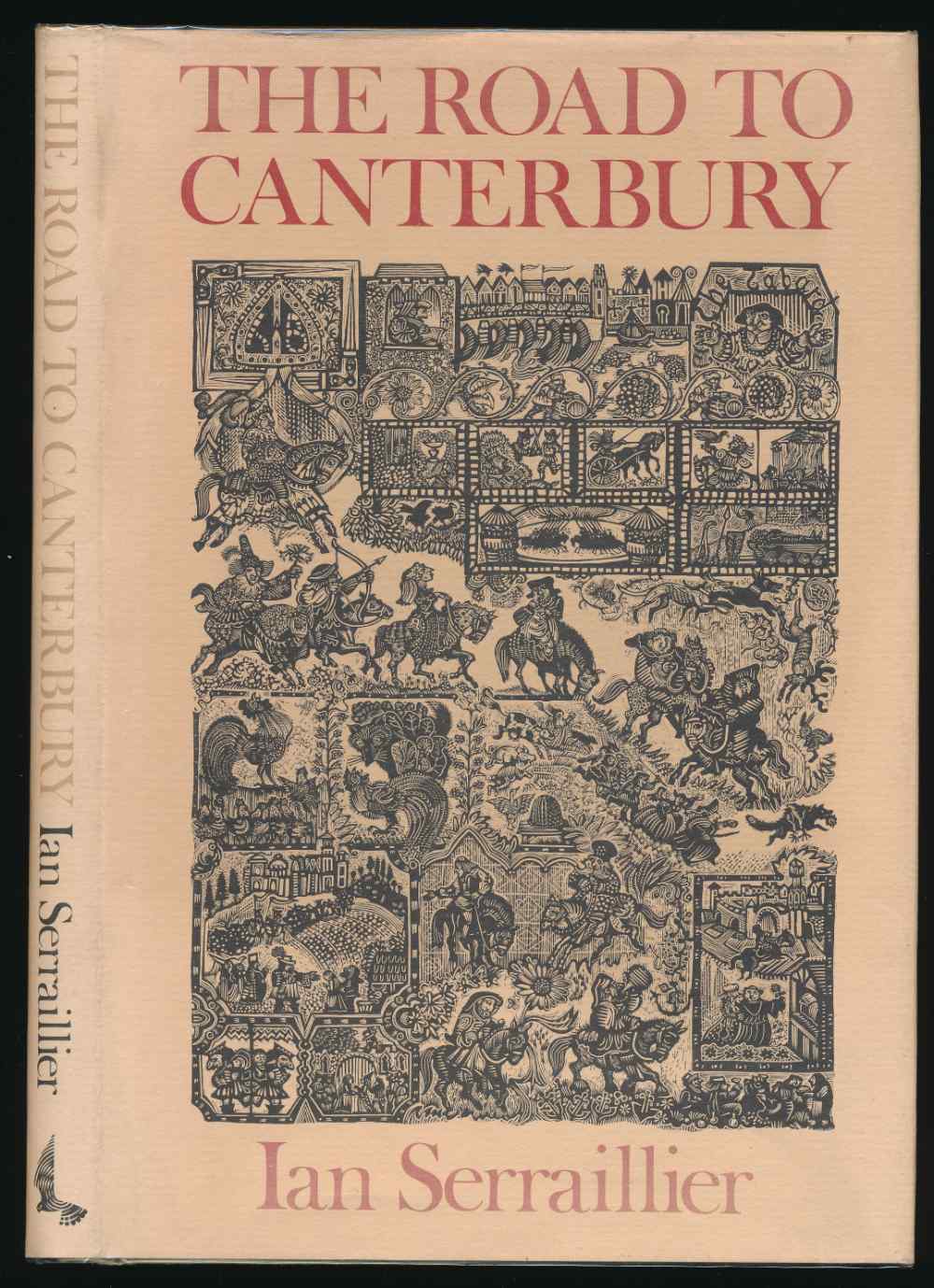 The road to Canterbury: tales ...