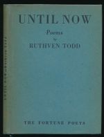 Until now: poems