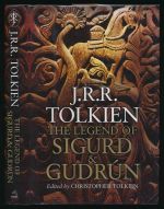 The legend of Sigurd and Gudrun