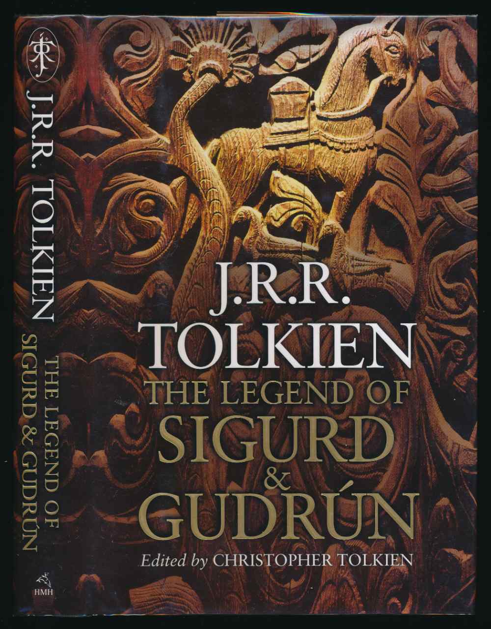 The legend of Sigurd and Gudru...