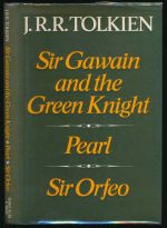 Sir Gawain and the green knight; Pearl; and, Sir Orfeo