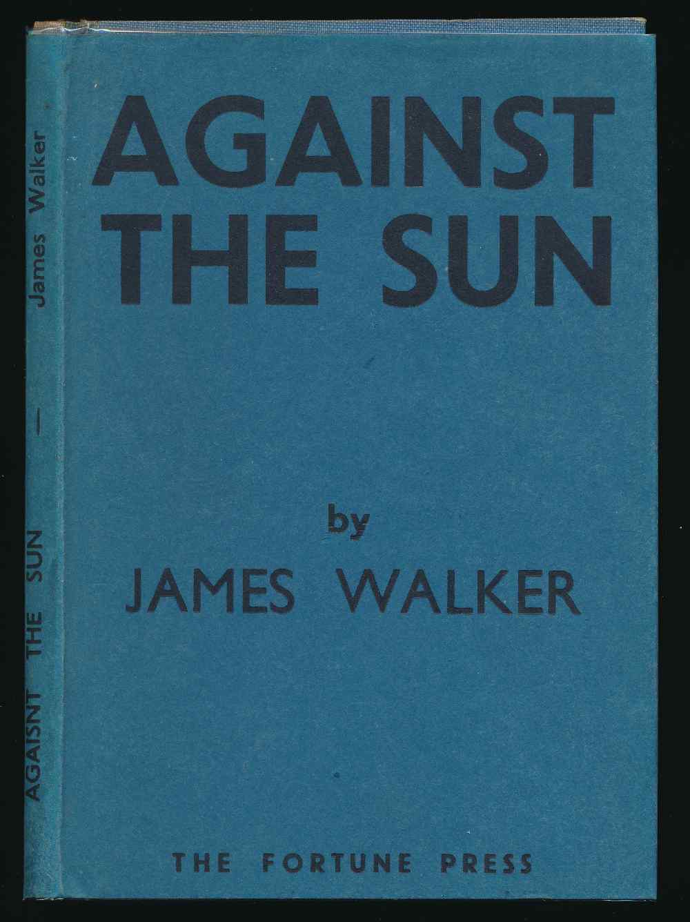 Against the sun: poems