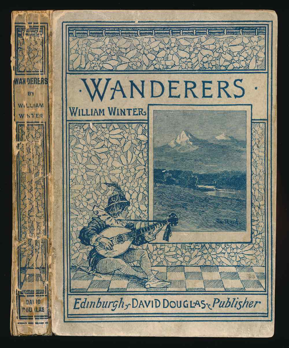 Wanderers: being a collection ...