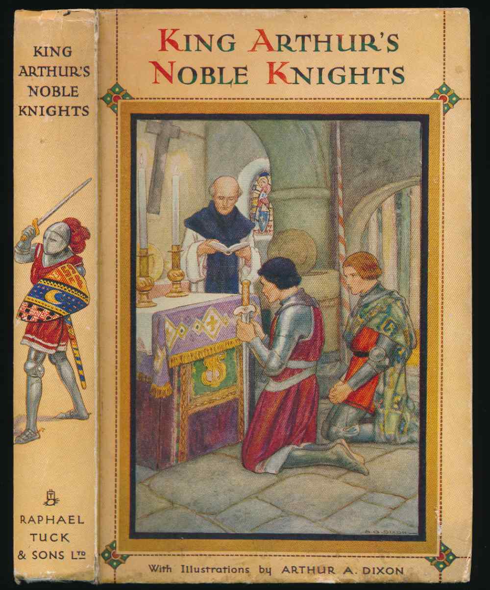 King Arthur's noble knigh...