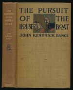 The pursuit of the house-boat: being some further account of the divers doings of the Associated Shades, under the leadership of Sherlock Holmes, Esq.