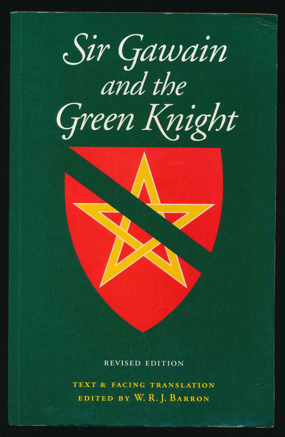 Sir Gawain and the green knigh...