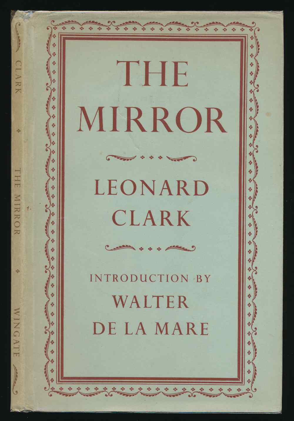 The mirror and other poems