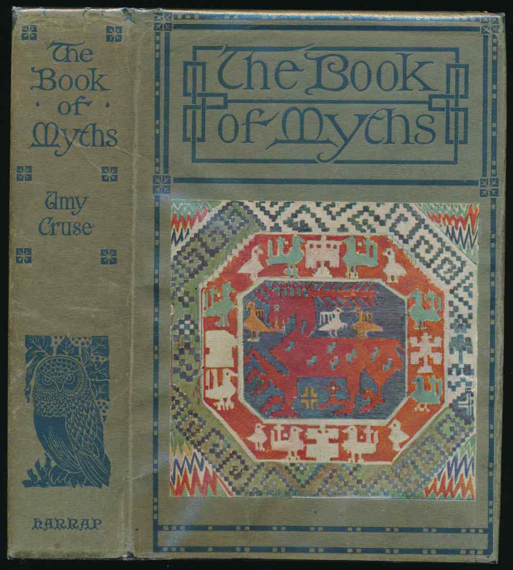 The book of myths