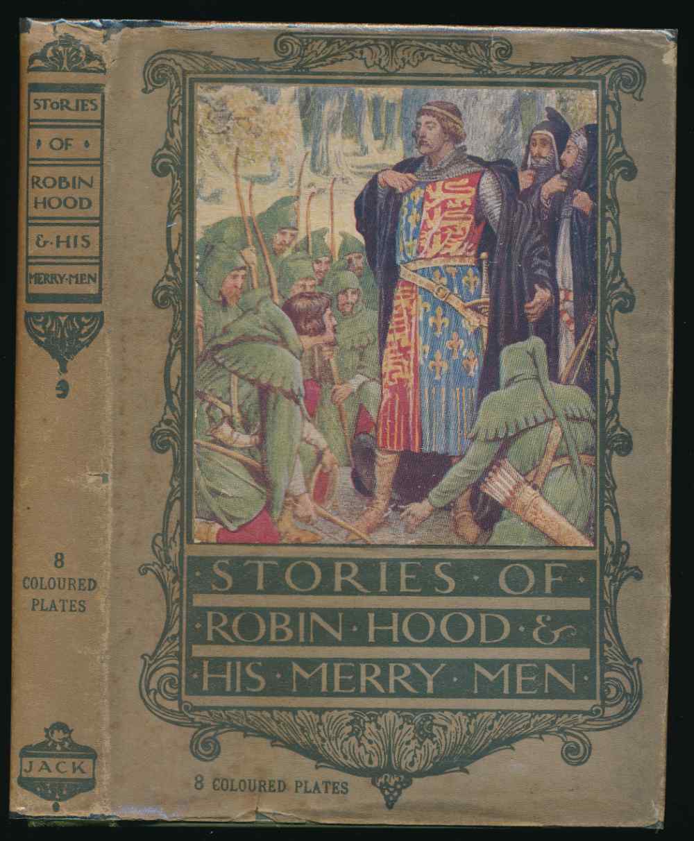 Robin Hood and his merry men