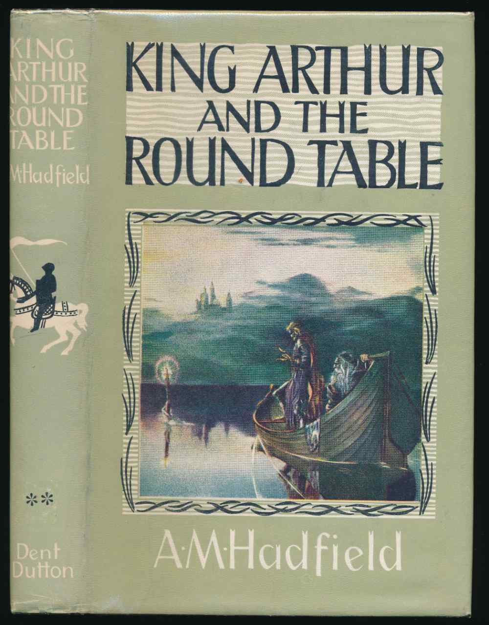 King Arthur and the round tabl...