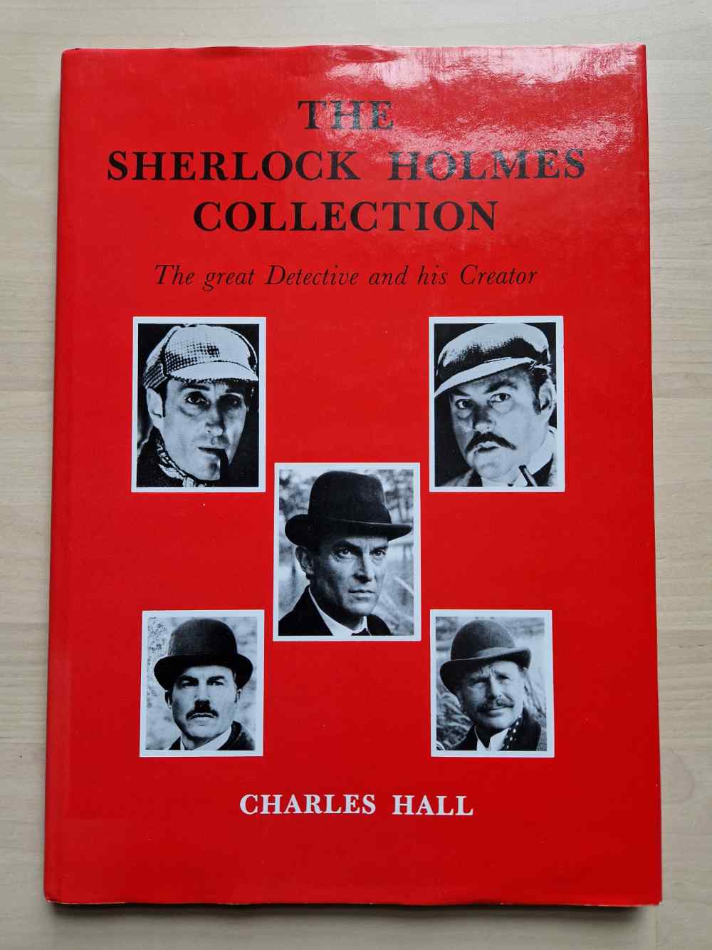 The Sherlock Holmes collection...