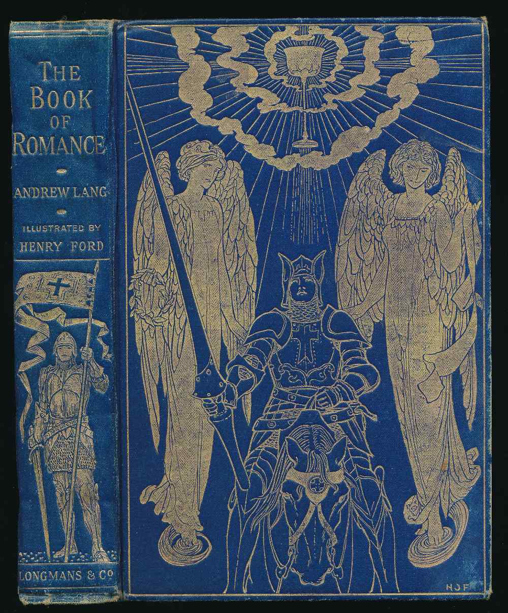 The book of romance