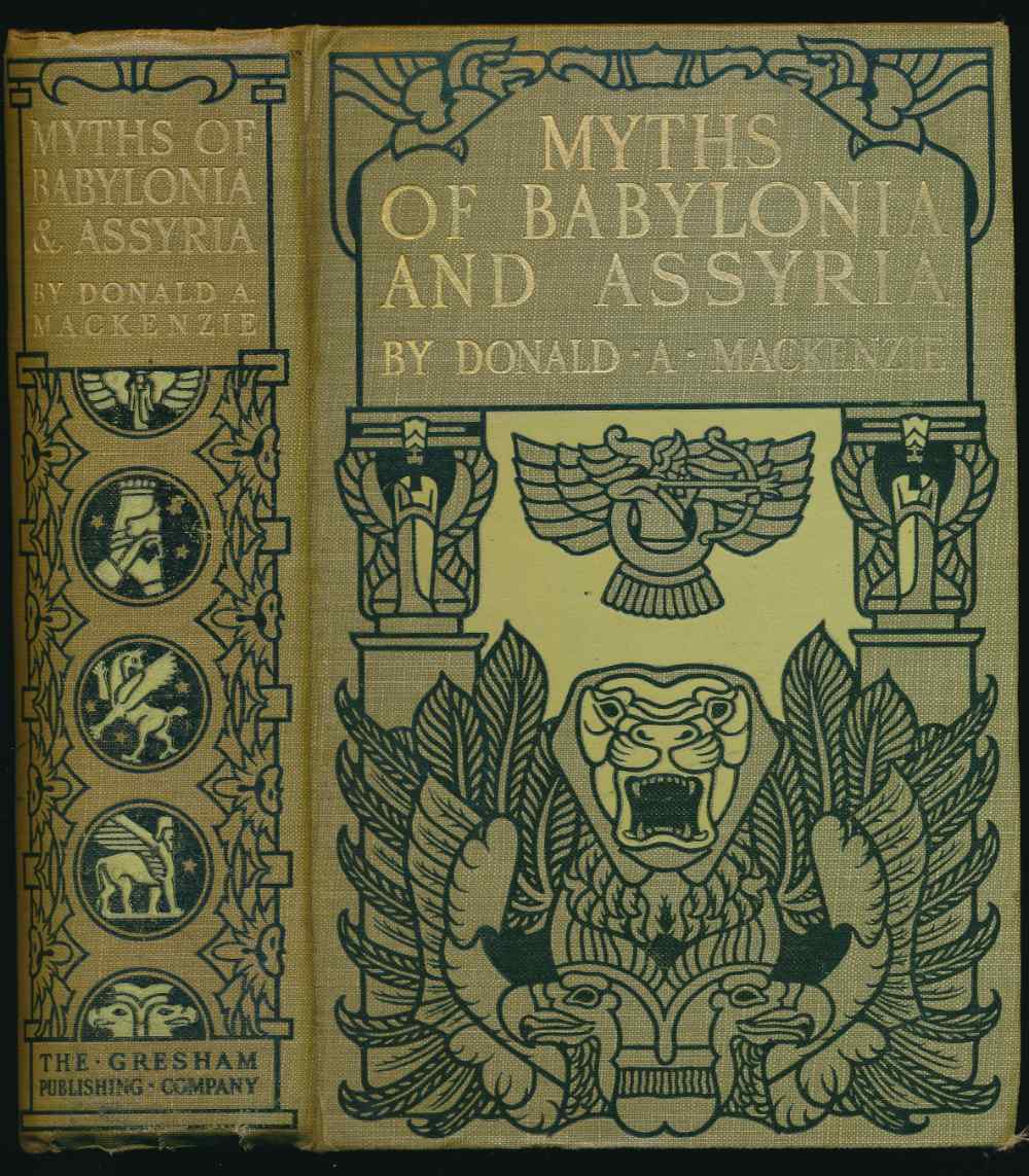 Myths of Babylonia and Assyria