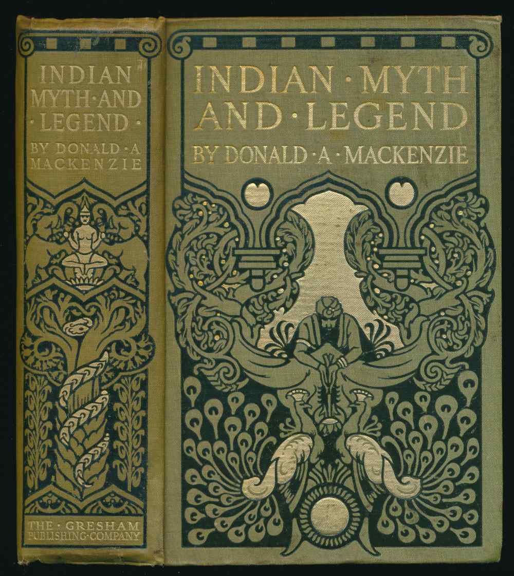 Indian myth and legend