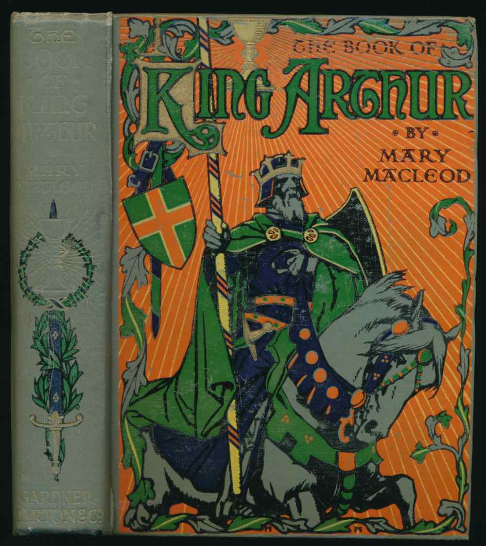 The book of King Arthur and hi...