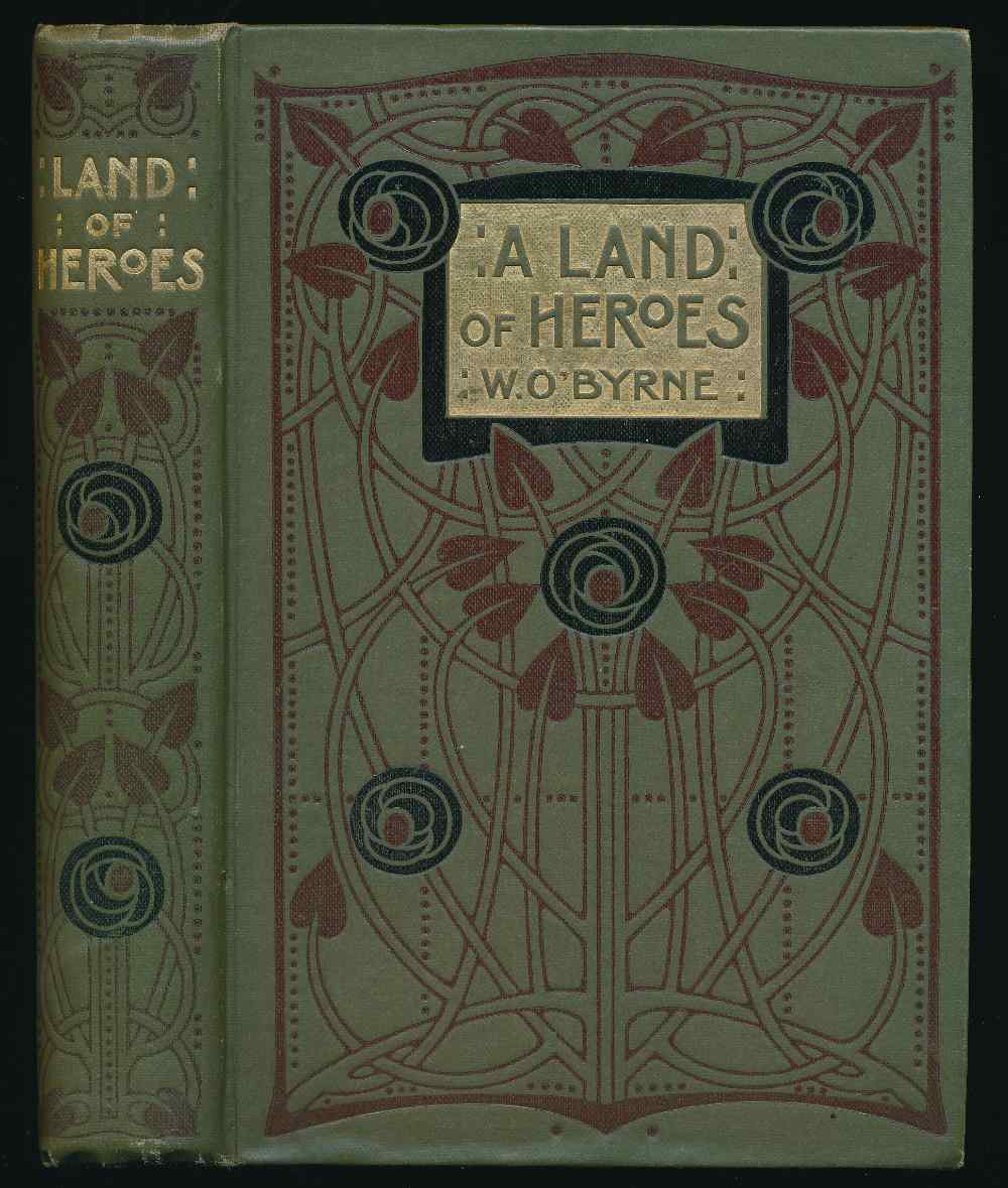 A land of heroes: stories from...