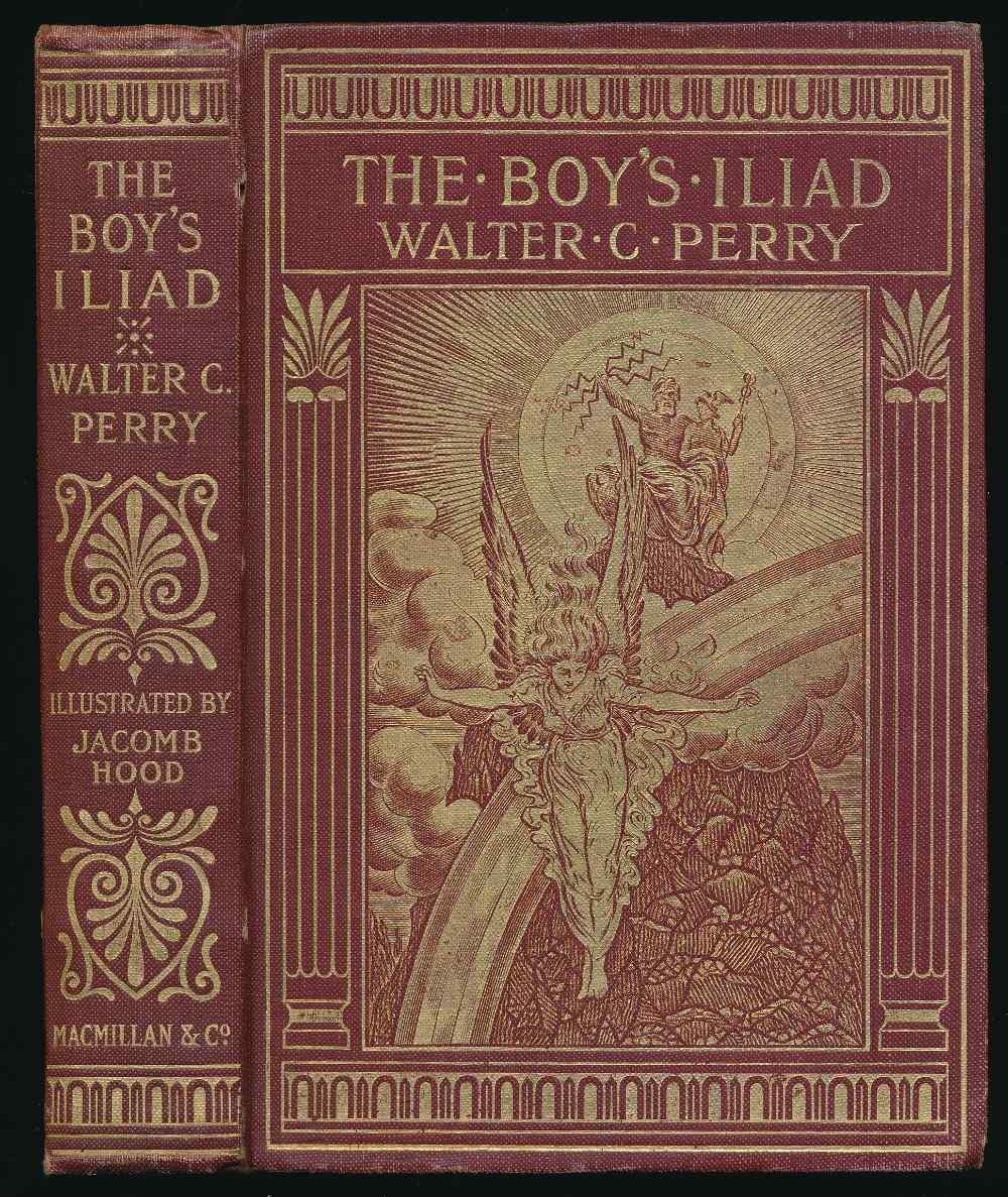 The boy's Iliad