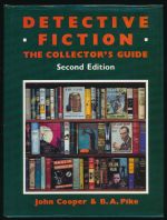 Detective fiction : the collector's guide