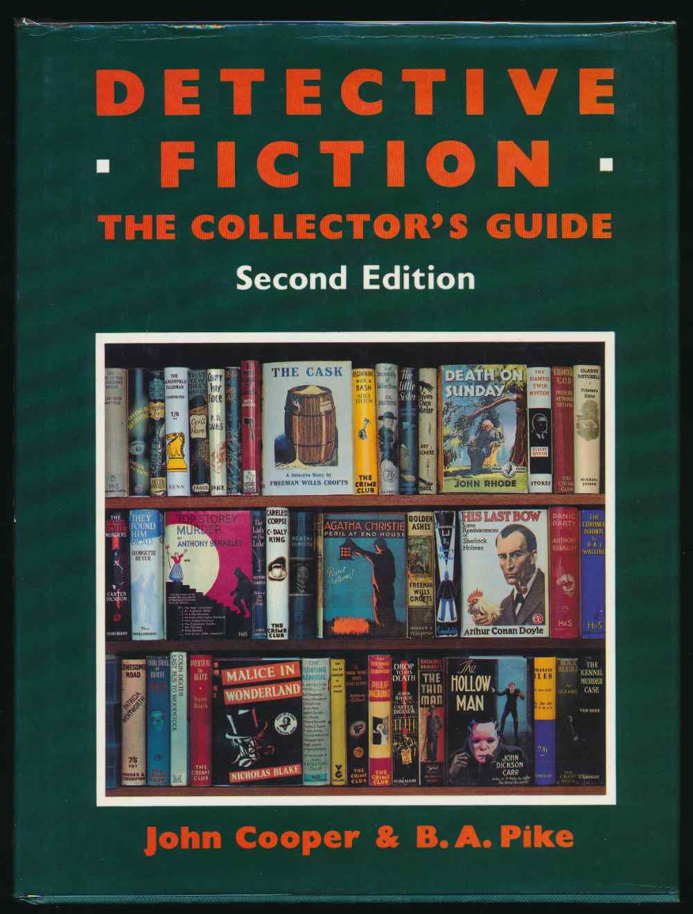 Detective fiction : the collec...