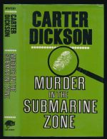 Murder in the submarine zone