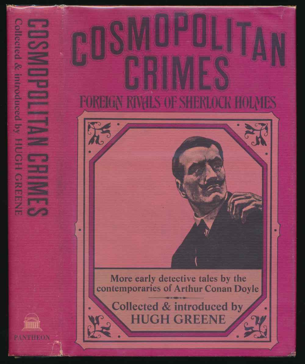 Cosmopolitan crimes : foreign ...