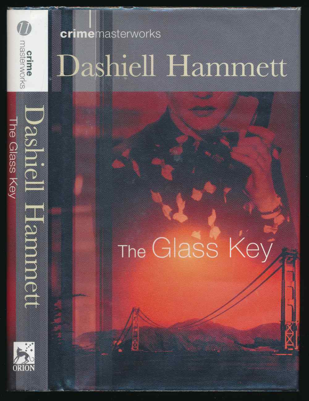 The glass key