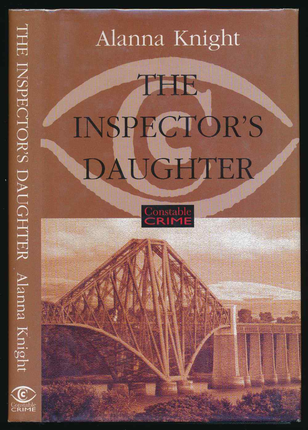 The Inspector's daughter ...