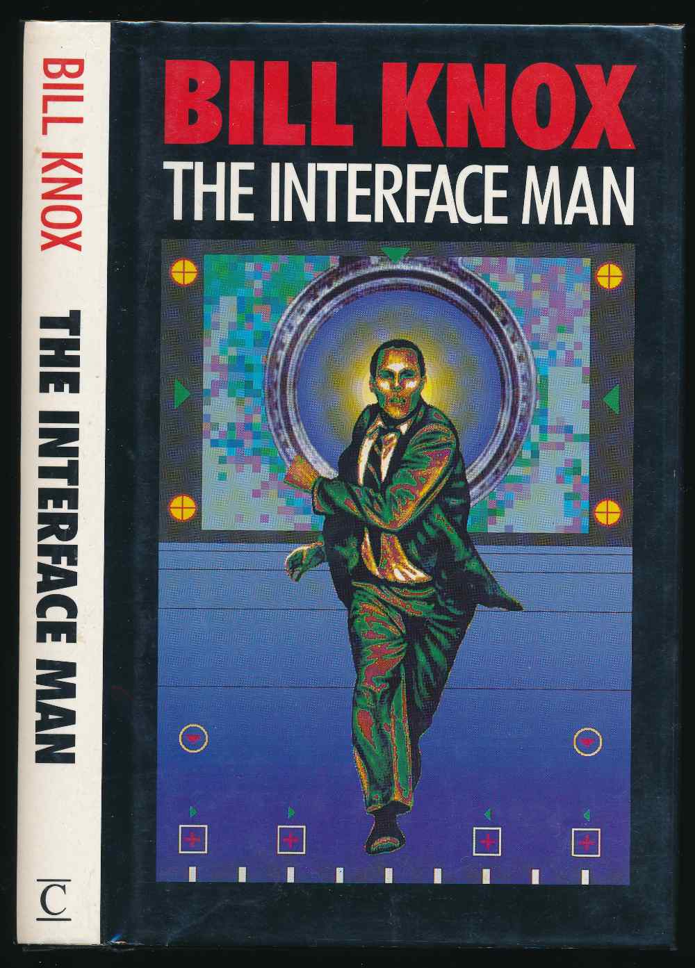 The interface man: a Colin Tha...