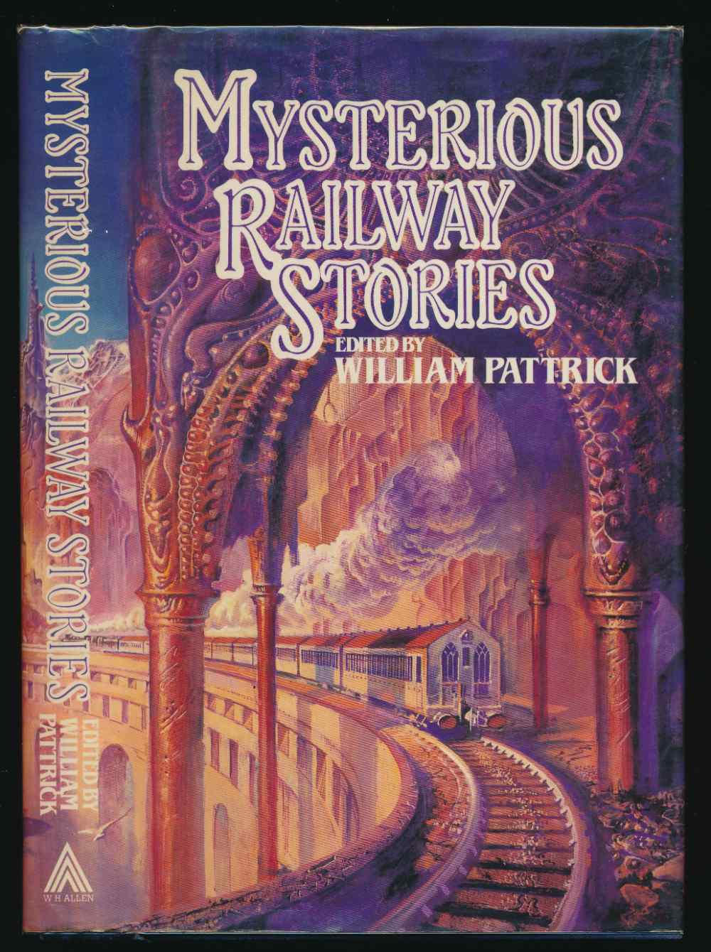 Mysterious railway stories