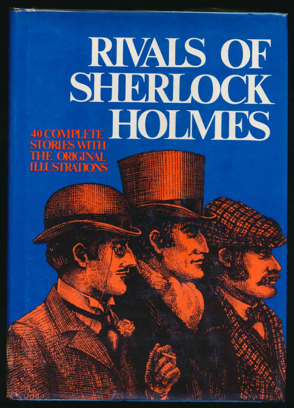 Rivals of Sherlock Holmes : fo...