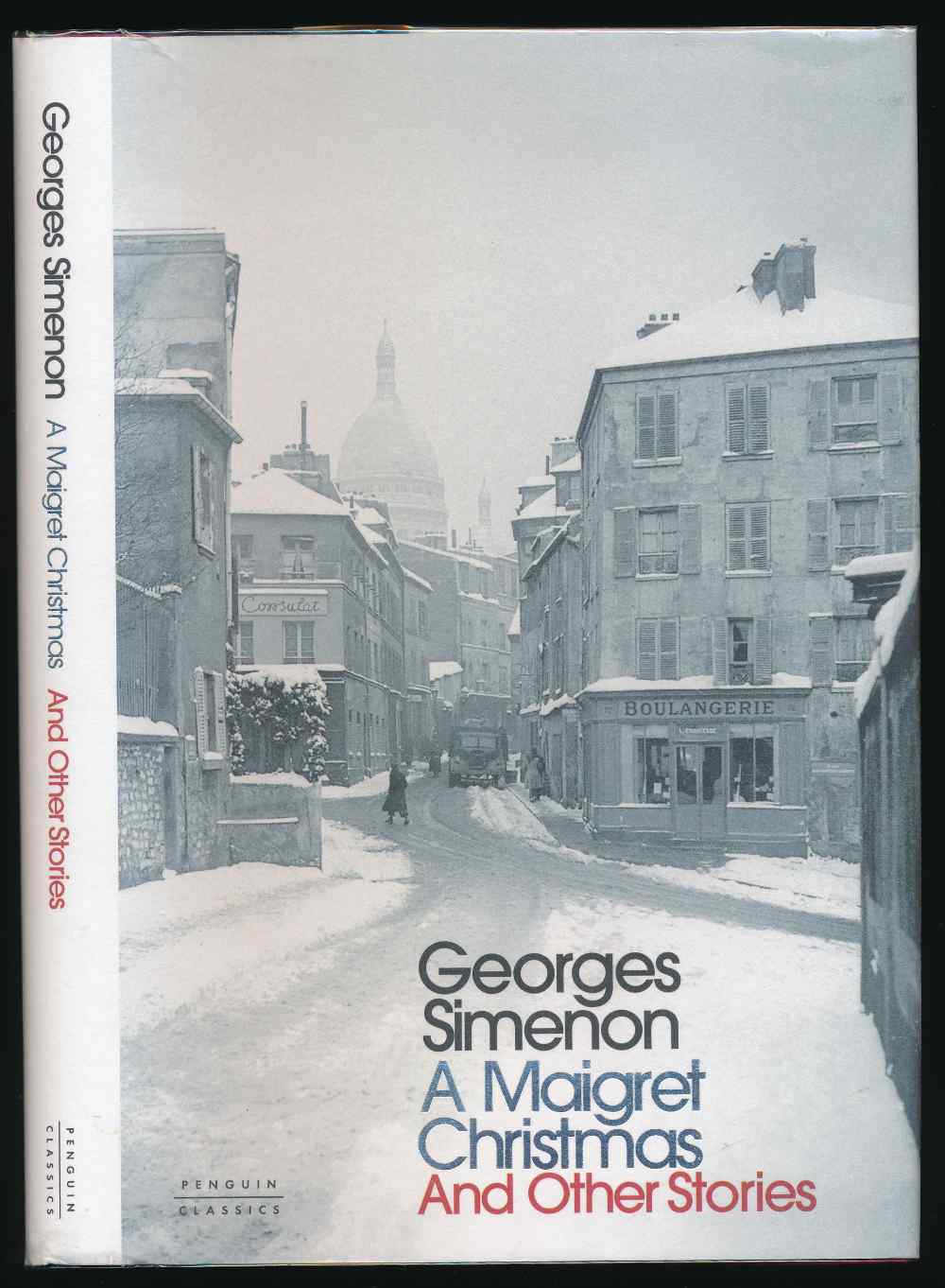 A Maigret Christmas