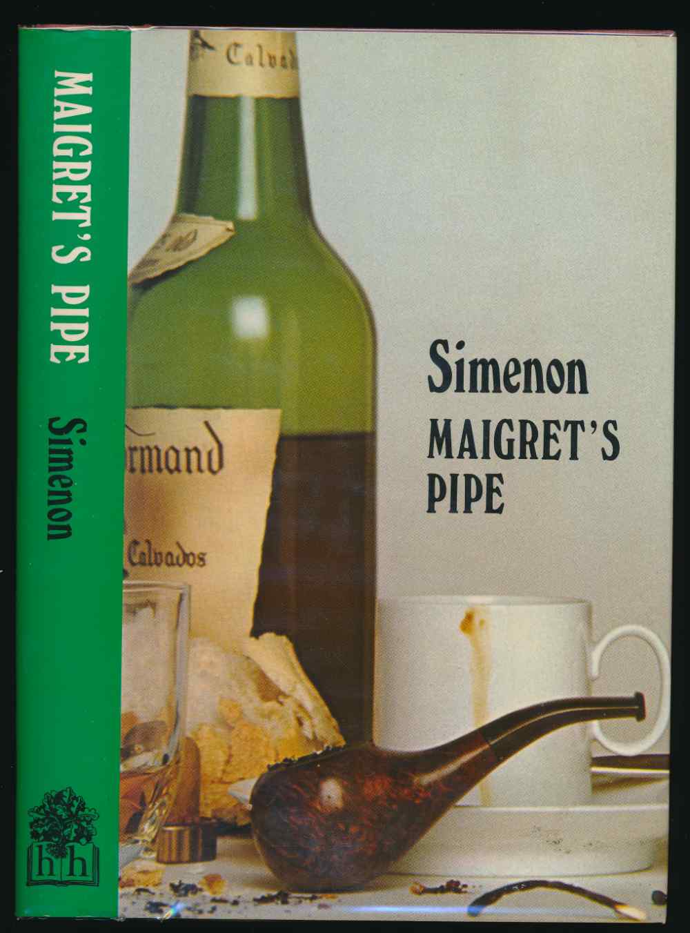 Maigret's pipe : complete...