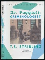 Dr Poggioli: criminologist