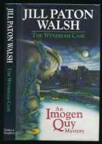 The Wyndham case : an Imogen Quy mystery