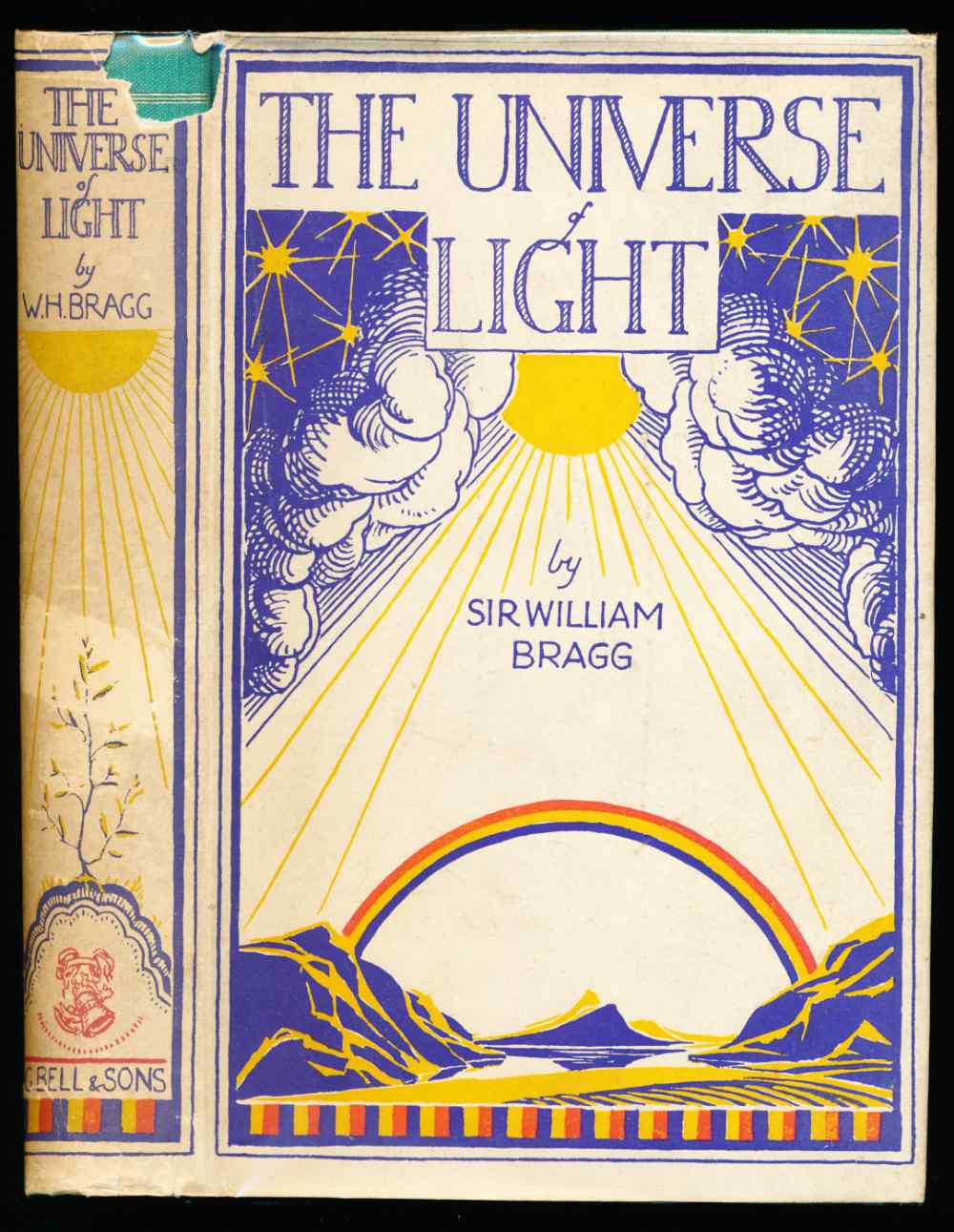 The universe of light