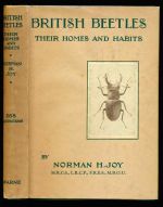 British beetles: their homes and habits including chapters on how to identify, collect and study