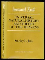 Universal natural history and theory of the heavens