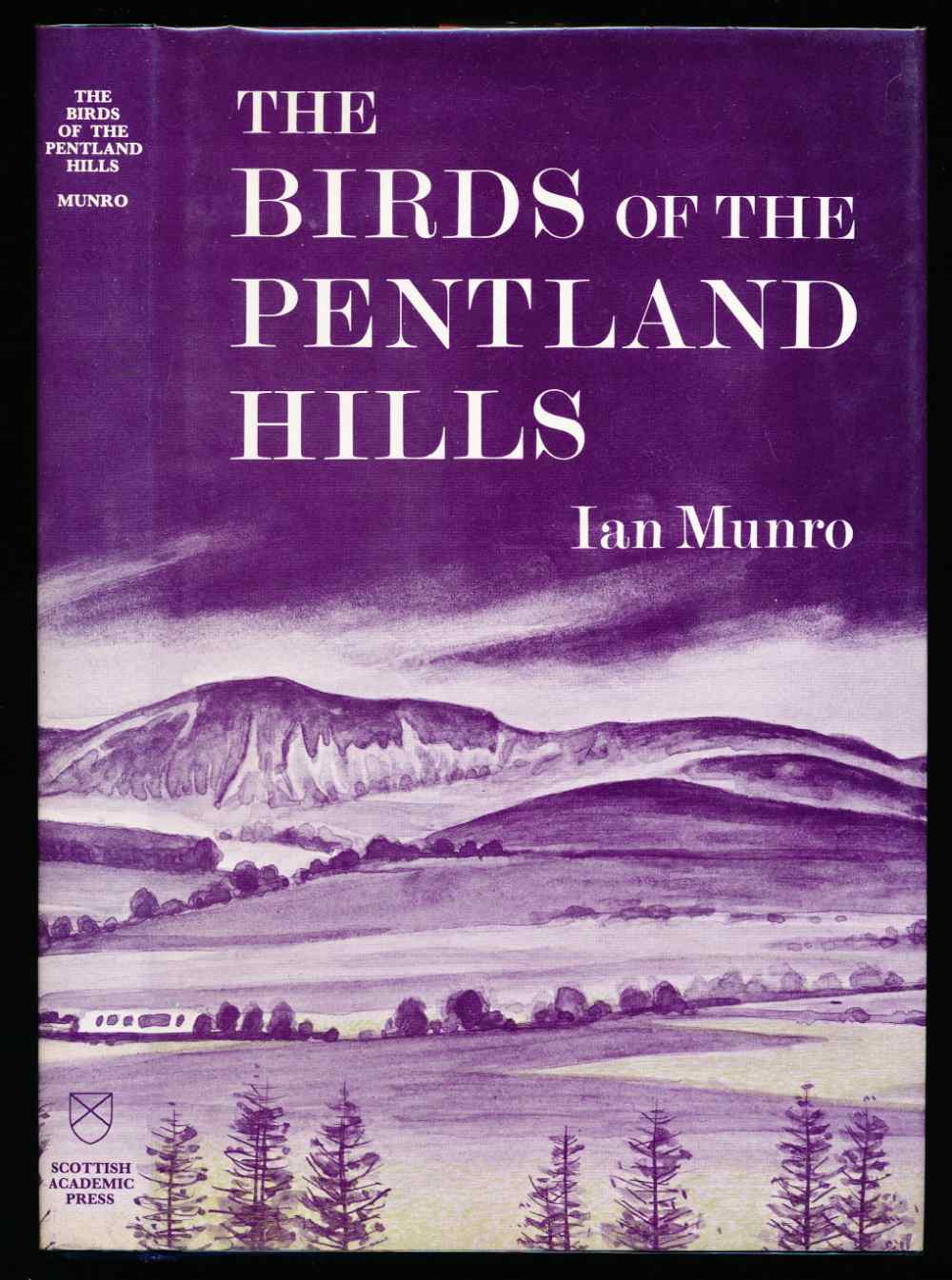 The birds of the Pentland Hill...