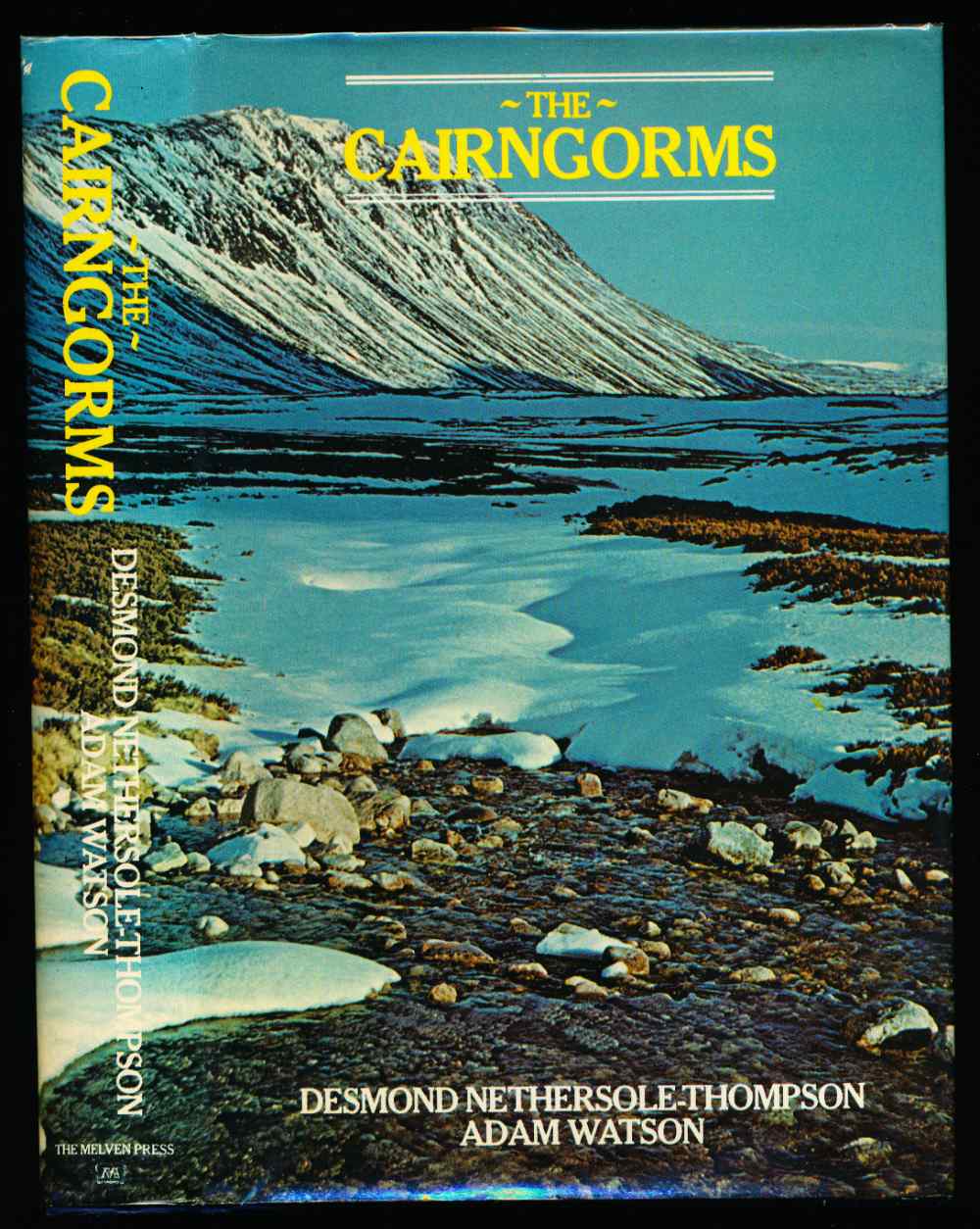 The Cairngorms: their natural ...